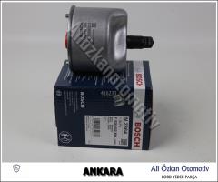Ford Yedek Parça - BOSCH YAKIT FLİTRESİ KÜTÜKSÜZ